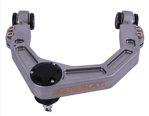 Sandkat4X4 Sandkat4x4 - Paire de bras de suspension aluminium réglables