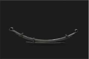 Pack of reinforced leaf springs Sandkat4x4 - Raising +5 to 7cm - +250kg - Rear - Toyota Hilux IFS 08/1988>03/2005