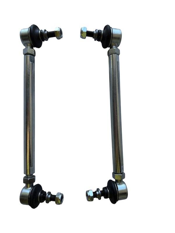 Sandkat4x4 - Pair of reinforced, adjustable rear sway bar links Navara D23/NP300 (2015+) Double Cab