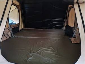 Sandkat4X4 PRIX CHOC TENTE DE TOIT SAHARA, ANNEXE ET FRAIS DE PORT OFFERTS