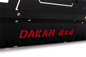 Sandkat4X4 Pare choc Acier inoxydable Sandkat 4x4 - HILUX VIGO 2006-2011