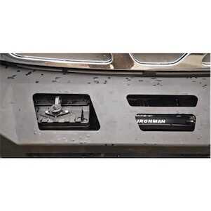 Sandkat4X4 Pare choc aluminium Sandkat 4x4 - Nissan Patrol Y61 avant 2004
