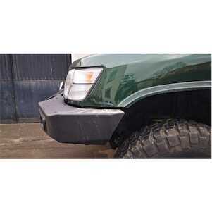 Sandkat4X4 Pare choc aluminium Sandkat 4x4 - Nissan Patrol Y61 avant 2004