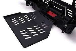 Sandkat4X4 Pare choc Acier inoxydable Sandkat 4x4 - Mitsubishi L200MN/ (2010-2015)