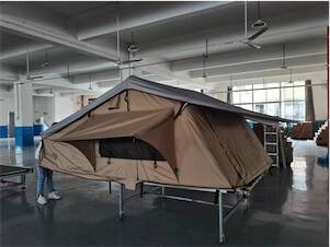 Sandkat4X4 PRIX CHOC TENTE DE TOIT SUNSET SABLE, ANNEXE ET FRAIS DE PORT OFFERTS
