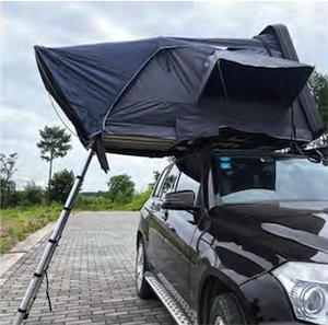 Sandkat4X4 PRIX CHOC TENTE DE TOIT SAHARA, ANNEXE ET FRAIS DE PORT OFFERTS