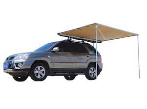Sandkat4X4 J&Max by Sandkat4x4 - Auvent 250x200 Couleur Sable