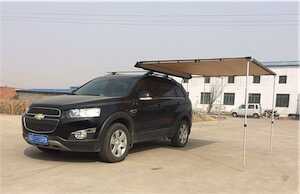 Sandkat4X4 J&Max by Sandkat4x4 - Auvent 250x200 Couleur Sable