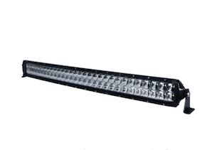 Barre LED incurvée - Sandkat4x4 - 40