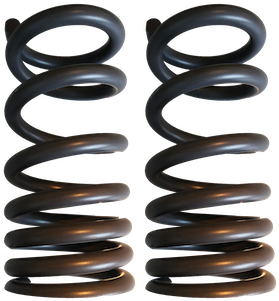 Sandkat4X4 Paire de ressorts hélicoidaux Sandkat4x4 - Rehausse +5cm - Arrière - Mitsubishi Pajero 2000+ court