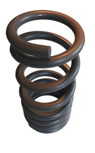 Sandkat4X4 Paire de ressorts hélicoidaux Sandkat4x4 - Rehausse +5cm - Arrière - Mitsubishi Pajero 2000+ court