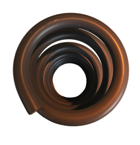 Sandkat4X4 Paire de ressorts hélicoidaux Sandkat4x4 - Rehausse +5cm - Arrière - Mitsubishi Pajero 2000+ court