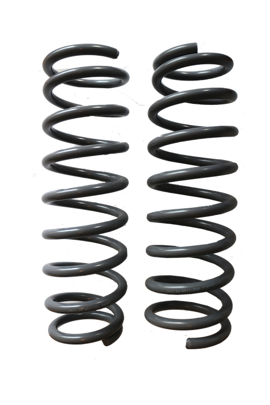 Kit Suspension Sandkat4x4 - Rehausse env. 6 cm - Suzuki Jimny Essence - Charge +40kg/+80kg