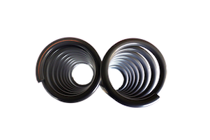 Sandkat4X4 Paire de ressorts hélicoïdaux Sandkat4x4 - Arrière - Rehausse 4cm - Suzuki Jimny