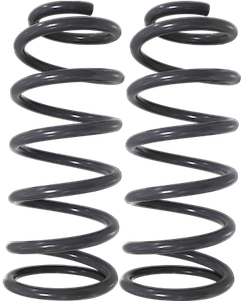 Sandkat4X4 Paire de ressorts hélicoidaux Sandkat4x4 - Rehausse +5cm - Arrière - Toyota Prado 120/125 - Prado 150/155 - FJ Cruiser