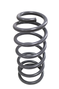 Sandkat4X4 Paire de ressorts hélicoidaux Sandkat4x4 - Rehausse +5cm - Arrière - Toyota Prado 120/125 - Prado 150/155 - FJ Cruiser