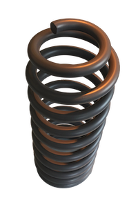 Sandkat4X4 Paire de ressorts hélicoidaux Sandkat4x4 - Rehausse +5cm - Arrière -Tarage+250 POUR 95 ET +350 POUR 90 Toyota Prado 90/95