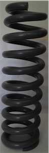 Sandkat4X4 Paire de ressorts hélicoidaux Sandkat4x4 - Rehausse +5cm - Avant - Toyota & Isuzu N60
