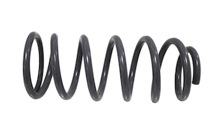 Sandkat4X4 Paire de ressorts hélicoidaux Sandkat4x4 - Rehausse +5cm - Arrière - Toyota Prado 120/125 - Prado 150/155 - FJ Cruiser