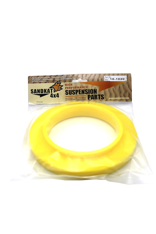 Paire d'entretoise de ressort Sandkat4x4 - Avant +15mm - Nissan Patrol