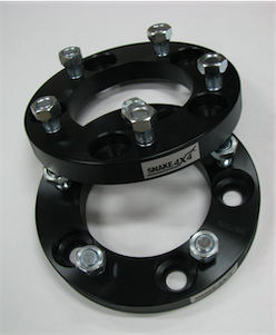 Sandkat4X4 Elargisseur de voie 25mm - Sandkat4x4 - 5 boulons - Jeep, Mazda, Mitsubishi & Ford