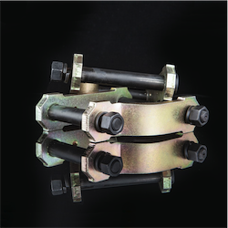 Pair of shackles without greasers Sandkat4x4 - Samuraï 410/413 (Sierra SL/LJ)