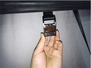 Sandkat4X4 J&Max by Sandkat4x4 - JUNGLE - Tente de toit coque rigide en ABS- ouverture popup vertical et tissu couleur gris clair - 2/3 personnes