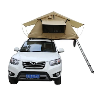 Sandkat4X4 Sandkat4x4 - SKYDOME - Tente de toit portefeuille 160x240 - 3-4 personnes