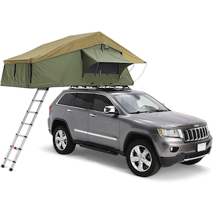 Sandkat4X4 Sandkat4x4 - SKYDOME - Tente de toit portefeuille 160x240 - 3-4 personnes