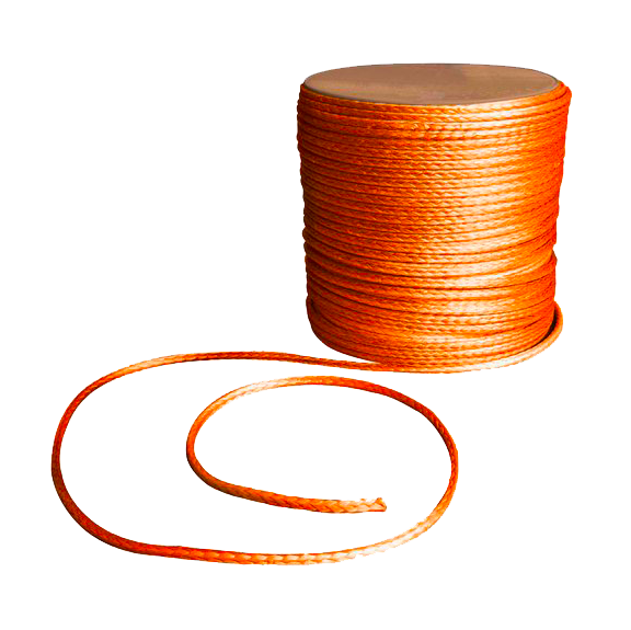 Corde synthétique UHMWPE 12mm vendue au mètre linéaire - J&Max by Sandkat4x4