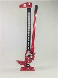 J&Max lifting jack by Sandkat4x4 - 3 Tons - 33' (84cm)