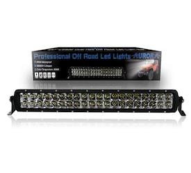 Barre LED hybride - Sandkat4x4 - 55cm/ 20