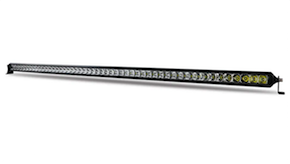 Barre LED hybride - Sandkat4x4 - 131,96 cm/ 50