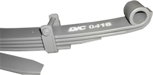 Sandkat4X4 Paquet de lames renforcé Sandkat4x4 - Rehausse +5 à 7cm - +300kg - Arrière - Isuzu D-Max 07/2012+