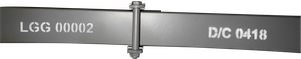 Sandkat4X4 Paquet de lames renforcé Sandkat4x4 - Rehausse +5 à 7cm - +250kg - Arrière CONDUCTEUR - JEEP Cherokee XJ