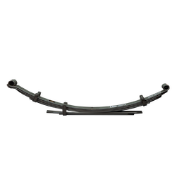 Pack of reinforced leaf springs Sandkat4x4 - Raising +5 to 7cm - +300kg - Rear - Ford Ranger T6/ T7 & Mazda BT50 10/2011+