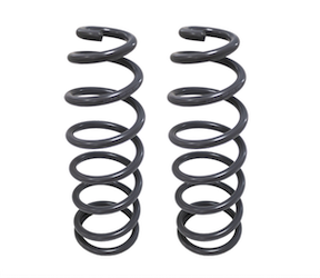 Pair of coil spring Sandkat4x4 - Lift up 5 cm - Rear - Land Rover Range Rover