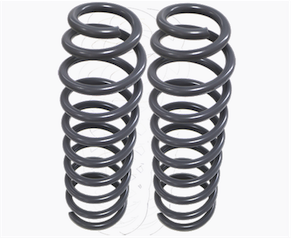 Pair of coil spring Sandkat4x4 - Lift up 5 cm - +45kg - Front - Jeep Cherokee XJ