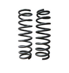 Sandkat4X4 Paire de ressorts hélicoidaux Sandkat4x4 - Rehausse +5cm - +70kg - Avant - Ford Ranger T8