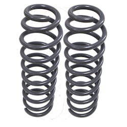 Pair of coil spring Sandkat4x4 - Lift up 7 cm - Front - Jeep JK/JKU Diesel