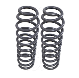 Pair of coil spring Sandkat4x4 - Lift up 7 cm - Front - Jeep JK/JKU Petrol