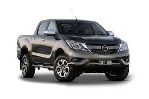 Sandkat4X4 Kit Suspension Sandkat4x4 - Rehausse env. 5 cm - Pickup Mazda BT50 -Charge +120kg/+500kg