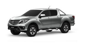 Sandkat4X4 Kit Suspension Sandkat4x4 - Rehausse env. 5 cm - Pickup Mazda BT50 - Charge +70kg/+300kg