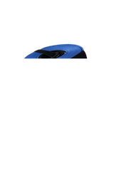 Recovery strap in polyester 11 tons 9 meters 75mm