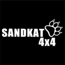 Paire de barres de torsion Sandkat4x4 - Avant - Isuzu D-Max & Greatwall