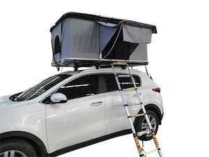 Sandkat4X4 Sandkat4x4 - KING - Tente de toit coque rigide fibre de verre - 2 personnes