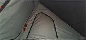 Sandkat4X4 Sandkat4x4 - QUEEN - Tente de toit coque rigide Alu 120 x 210 - 1-2 personnes
