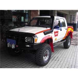 Sandkat4X4 Snorkel Sandkat4x4 - Toyota Hilux