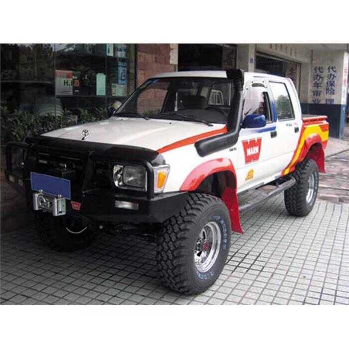 Snorkel Sandkat4x4 - Toyota Hilux