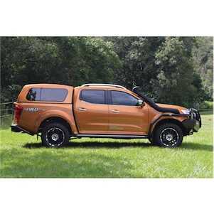 Sandkat4X4 Snorkel Sandkat4x4 - Nissan Navara D23 & NP300